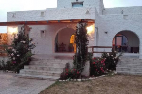Alyki Seaside Villa